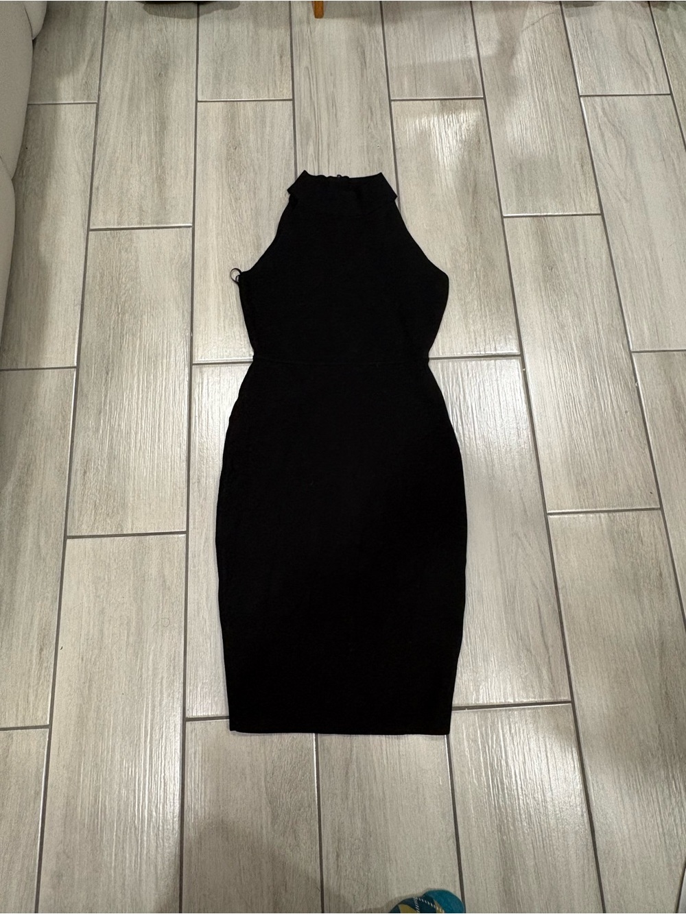 Milly black Dress size Medium